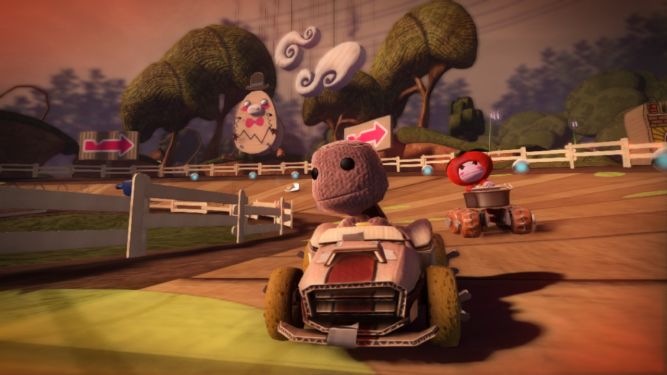 LittleBigPlanet Karting - recenzja