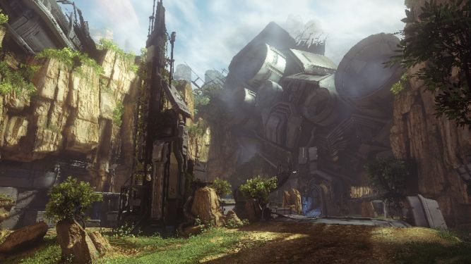 Exile, Tydzień z Halo 4: Multiplayer - czego możemy spodziewać się po zmodernizowanym trybie sieciowym Halo 4?