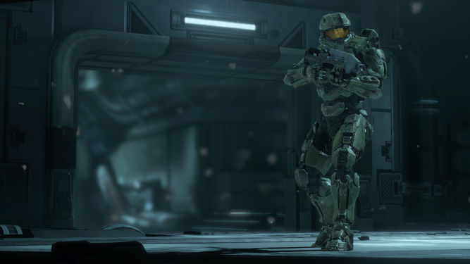 Sniper Alley – (mapa: Sniper Alley), Tydzień z Halo 4: Spartan Ops - opis nowego trybu gry dostępnego w Halo 4