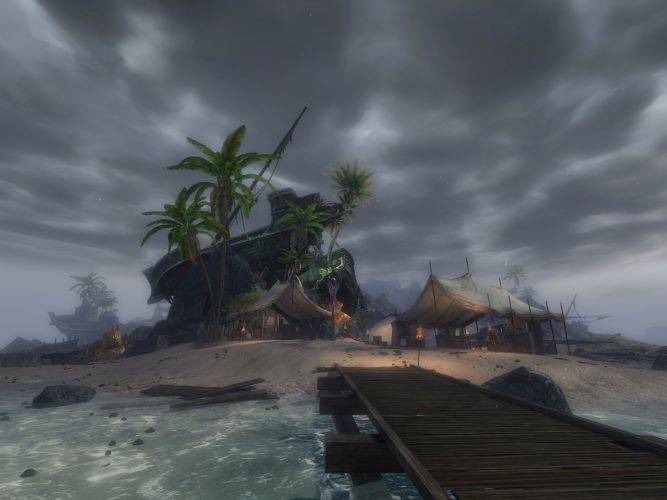Terminarz, Lost Shores, czyli co czeka nas w najbliższy weekend w grze Guild Wars 2?