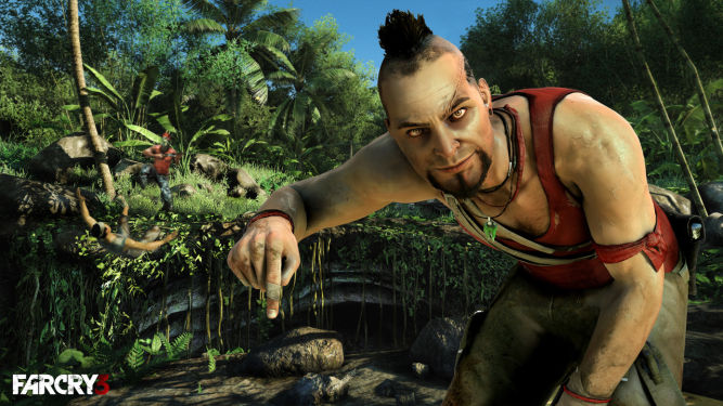 Far Cry 3 - najważniejsze postacie w kampanii dla pojedynczego gracza, Tydzień z Far Cry 3: Przegląd najważniejszych postaci z Far Cry 3