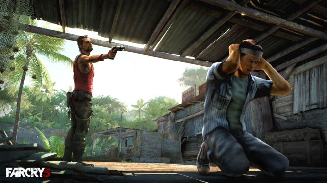 Far Cry 3 - najważniejsze postacie w trybie kooperacji, Tydzień z Far Cry 3: Przegląd najważniejszych postaci z Far Cry 3