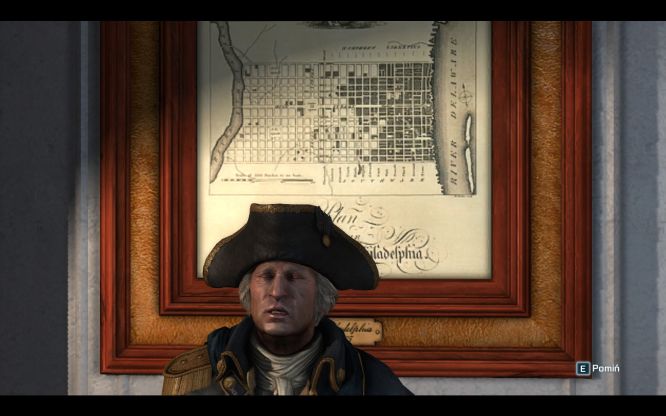 Filadelfia, 12 rzeczy, które wycięto z Assassin's Creed III