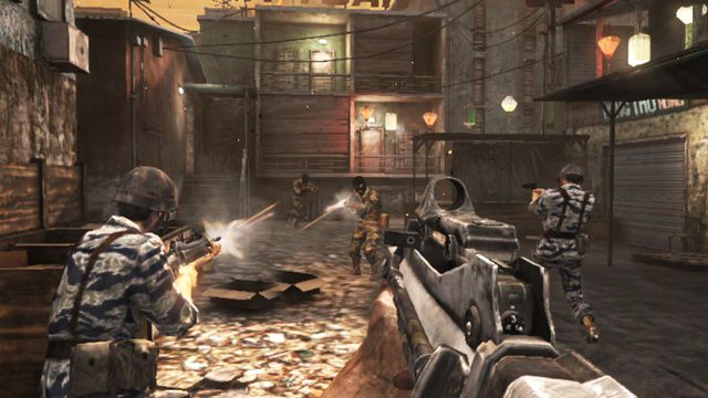 Kampania pilnie poszukiwania, Call of Duty: Black Ops Declassified - recenzja