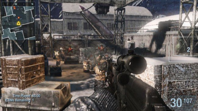 W sieci jak po grudzie, Call of Duty: Black Ops Declassified - recenzja