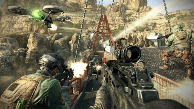 9. Rekord Call of Duty: Black Ops II, Najważniejsze wydarzenia 2012 roku