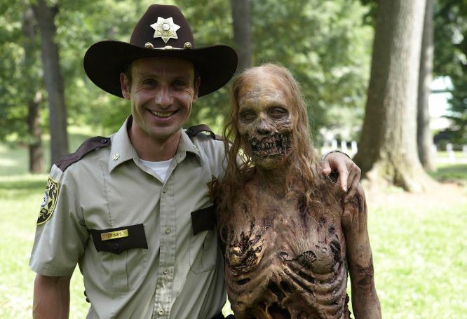 Polskie zombiaki, Seriale dla graczy #4 - The Walking Dead