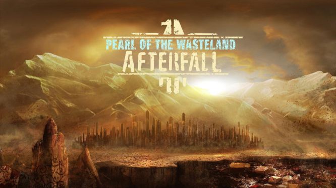 Afterfall: Pearl of the Wasteland - wywiad z Tomaszem Majką