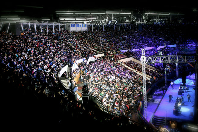 Intel Extreme Masters Katowice - Polacy kochają ten sport
