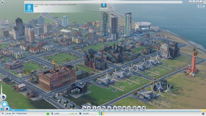 SimCity - już graliśmy! Także w sieci