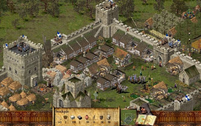 Stronghold HD i Stronghold: Crusader HD - recenzja