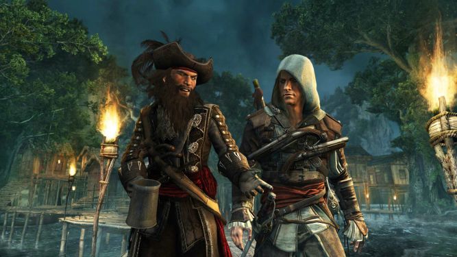 Assassin's Creed IV Black Flag - wrażenia z pokazu
