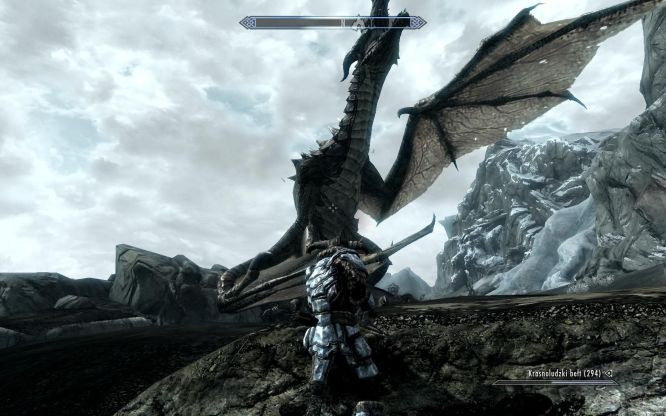 The Elder Scrolls V: Skyrim - Dragonborn - recenzja