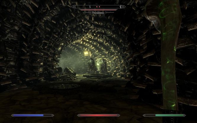 W cieniu wulkanu, The Elder Scrolls V: Skyrim - Dragonborn - recenzja