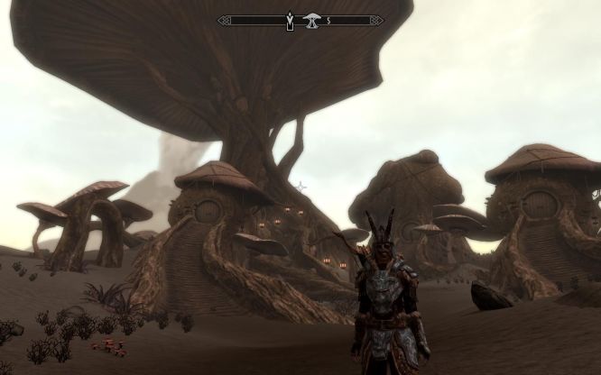 Coś dla ucha, coś dla oka, The Elder Scrolls V: Skyrim - Dragonborn - recenzja