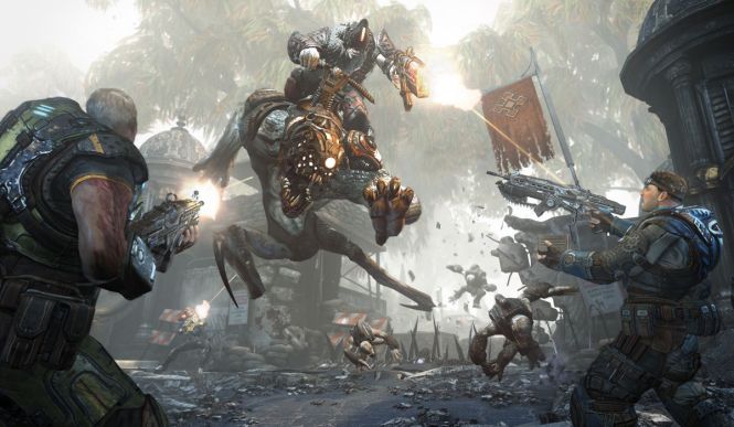 Tydzień z Gears of War: Judgment - Poradnik do gry 