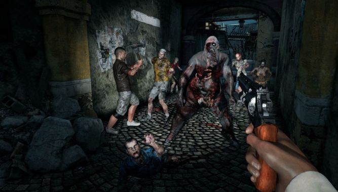 Rzeźnicy (Butchers), Tydzień z Dead Island Riptide - rodzaje zombie w grze