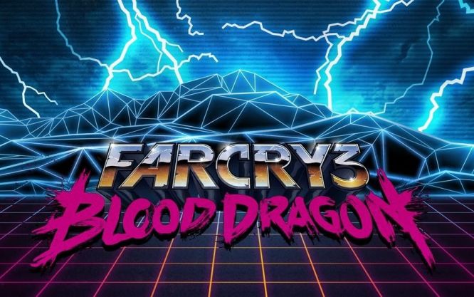 Far Cry 3: Blood Dragon - recenzja