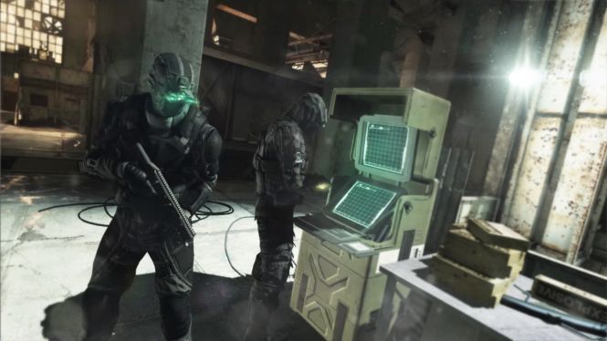 Spies vs Mercs Blacklist, Splinter Cell: Blacklist - już graliśmy (multiplayer i kooperacja)