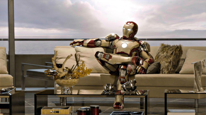 Recenzja - Iron Man 3, Taśma #1, czyli co słychać w Hollywood