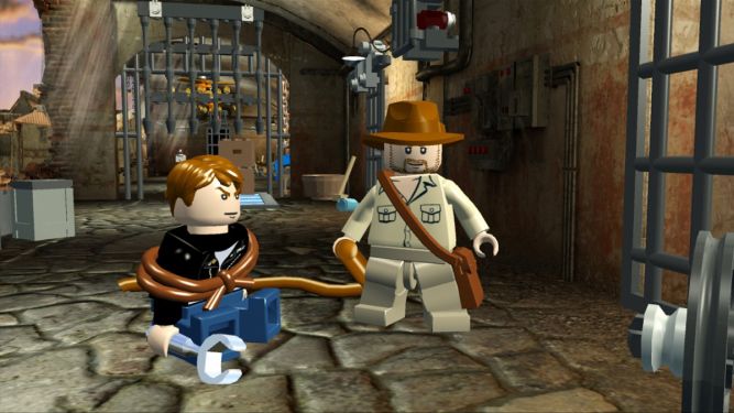 LEGO Indiana Jones 2: Przygoda Trwa, Komunijny poradnik zakupowy - gry na PC