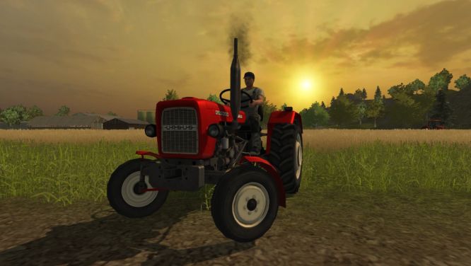 Ursus Farming Simulator 2013 - Zestaw Kolekcjonerski, Komunijny poradnik zakupowy - gry na PC