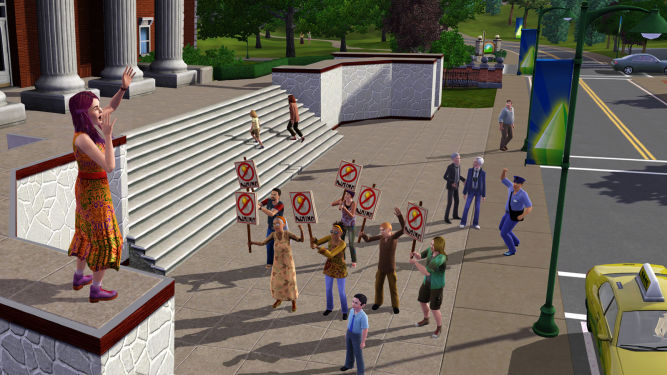 The Sims 3 + dodatki, Komunijny poradnik zakupowy - gry na PC