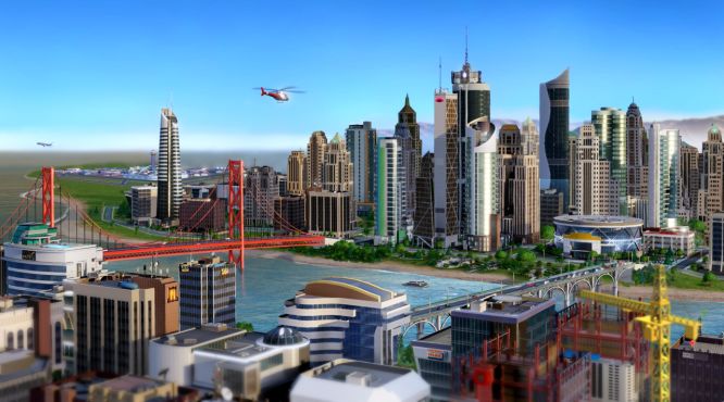 SimCity, Komunijny poradnik zakupowy - gry na PC w wersjach cyfrowych