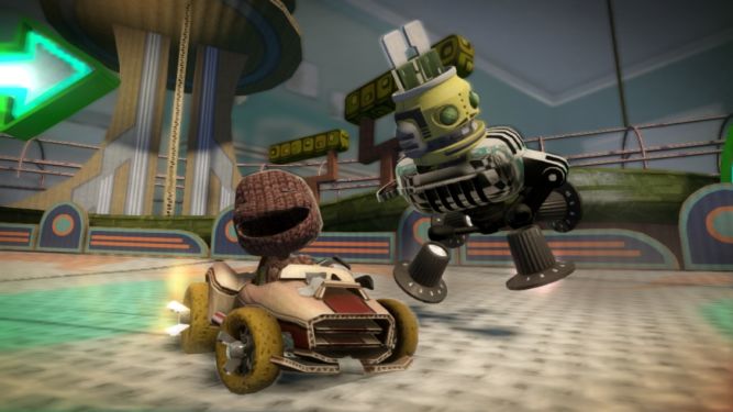 LittleBigPlanet Karting, Komunijny poradnik zakupowy - PlayStation 3