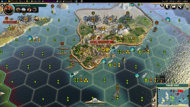 Civilization V: Nowy wspaniały świat - już graliśmy