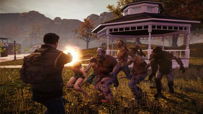 State of Decay - recenzja