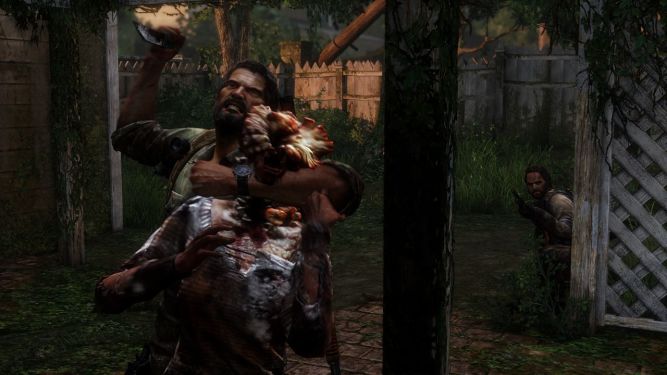Grzybica  mózgu i inne przypadki, The Last of Us - recenzja
