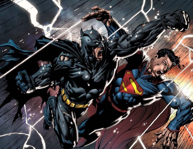 Newsy:, Taśma #10 - Superman i Batman spotkają się na wielkim ekranie!