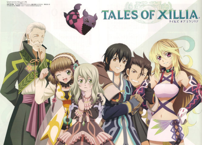 Tales of Xillia - Recenzja