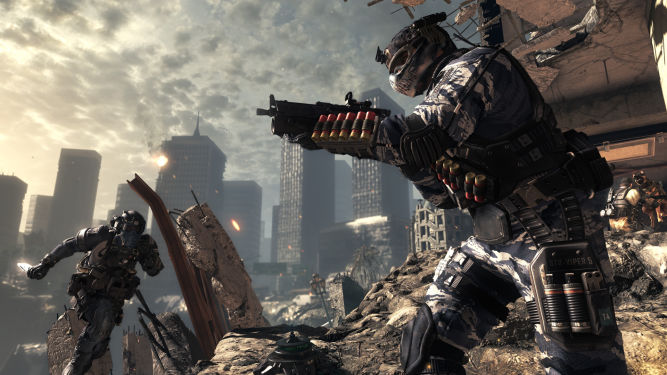 Multiplayer w Call of Duty: Ghosts - wrażenia z pokazu
