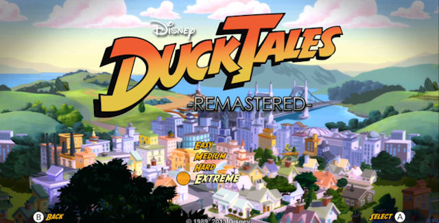 DuckTales: Remastered - recenzja