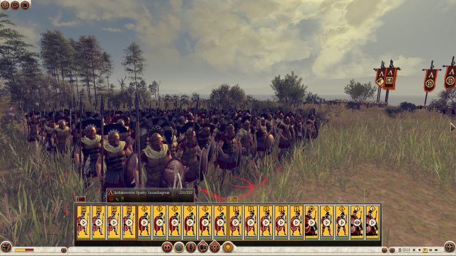 Melior est canis vivus leone mortuo, Total War: Rome II - recenzja