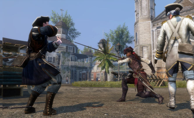 Assassin's Creed: Liberation HD - już graliśmy