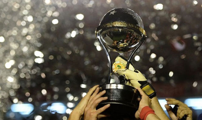 Copa Sudamericana, Tydzień z Pro Evolution Soccer 2014: rozgrywki licencjonowane