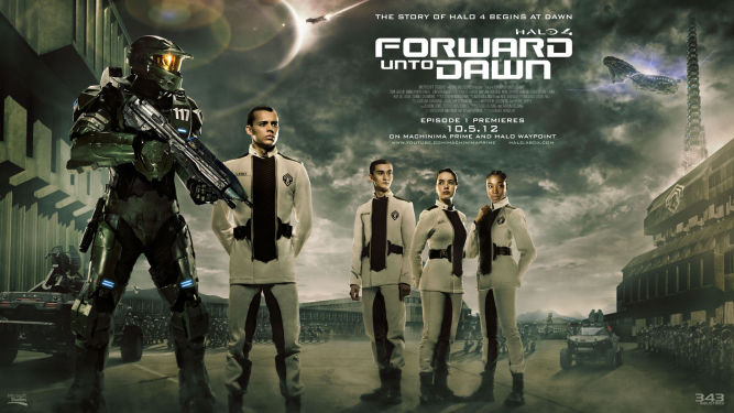Halo 4: Forward Unto Dawn, Seriale dla graczy #10 - co warto oglądać?
