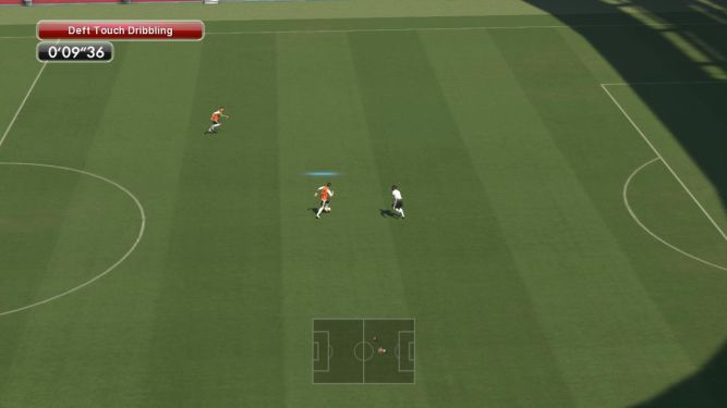 Trening, Tydzień z Pro Evolution Soccer 2014: przedstawienie trybów rozgrywki