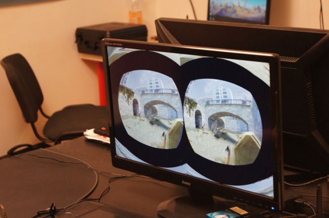 Jaka będzie przyszłość?, Oculus Rift - testujemy gogle VR