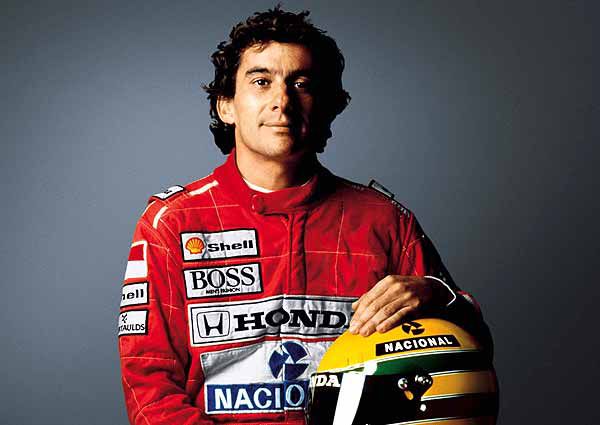Ayrton Senna, Weekend z F1 2013 - najlepsi z najlepszych 