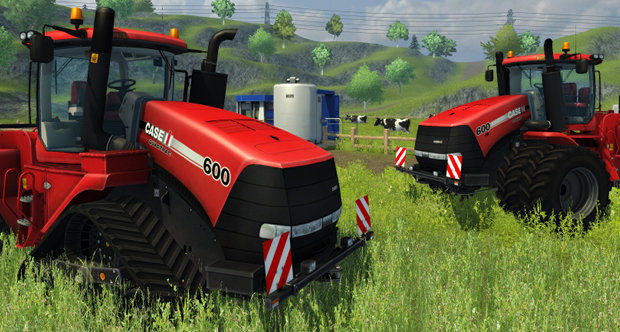 Farming Simulator 2013 - recenzja