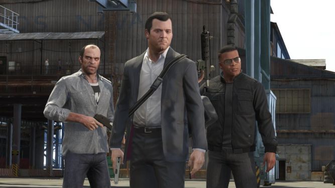 Grand Theft Auto V - recenzja