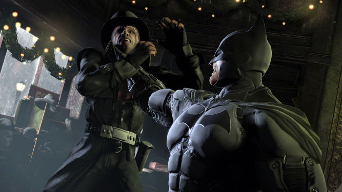 Mad Hatter, Weekend z Batman: Arkham Origins - kto chce zabić Batmana?