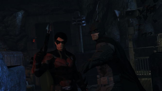 Weekend z Batman: Arkham Origins - Multiplayer jako jedna z największych nowości w serii