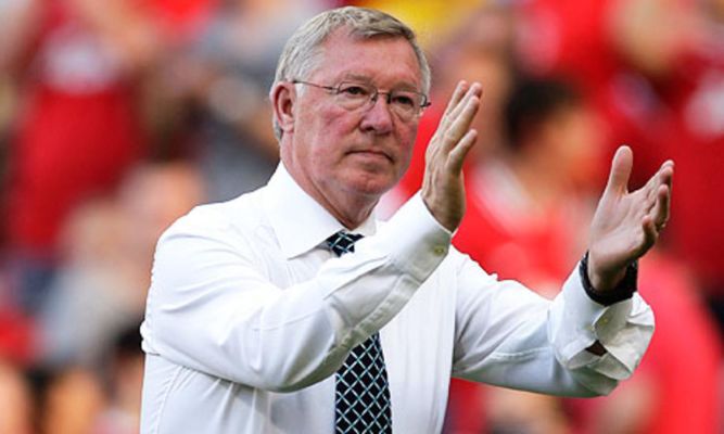 Sir Alex Ferguson, Tydzień z Football Manager 2014 - Menedżerski gwiazdozbiór, czyli sylwetki najlepszych w swoim fachu