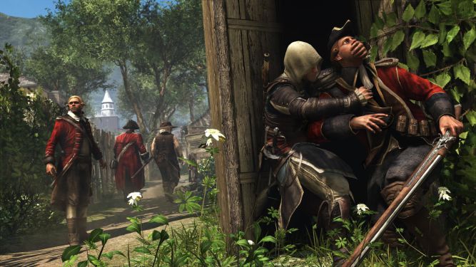 Assassin's Creed bez Desmonda, Assassin's Creed IV: Black Flag - recenzja