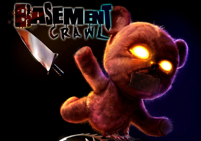 Basement Crawl - pierwsze wrażenia z polskiego exclusive'a na PlayStation 4